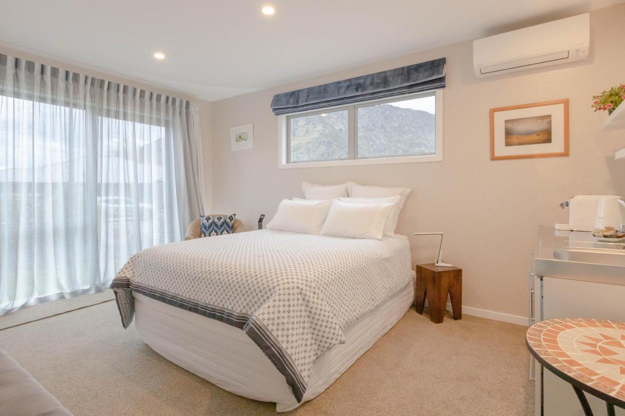 Queenstown Modern Studio At Arthurs Point 外观 照片