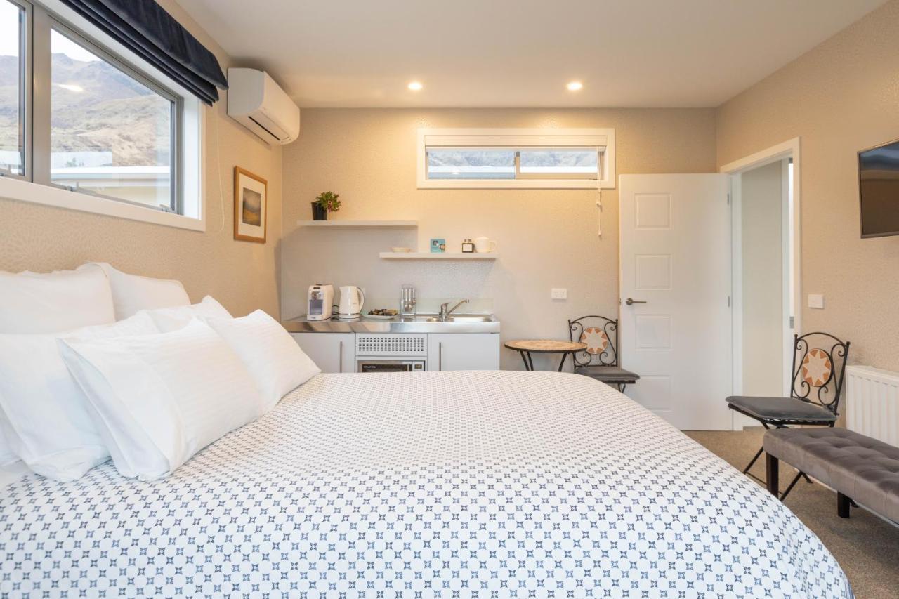 Queenstown Modern Studio At Arthurs Point 外观 照片